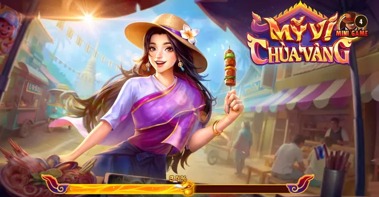 Slot Game Mỹ Vị Chùa Vàng Tại BomWin Siêu Phẩm Quay Hũ Với Tỷ Lệ Thưởng Lớn